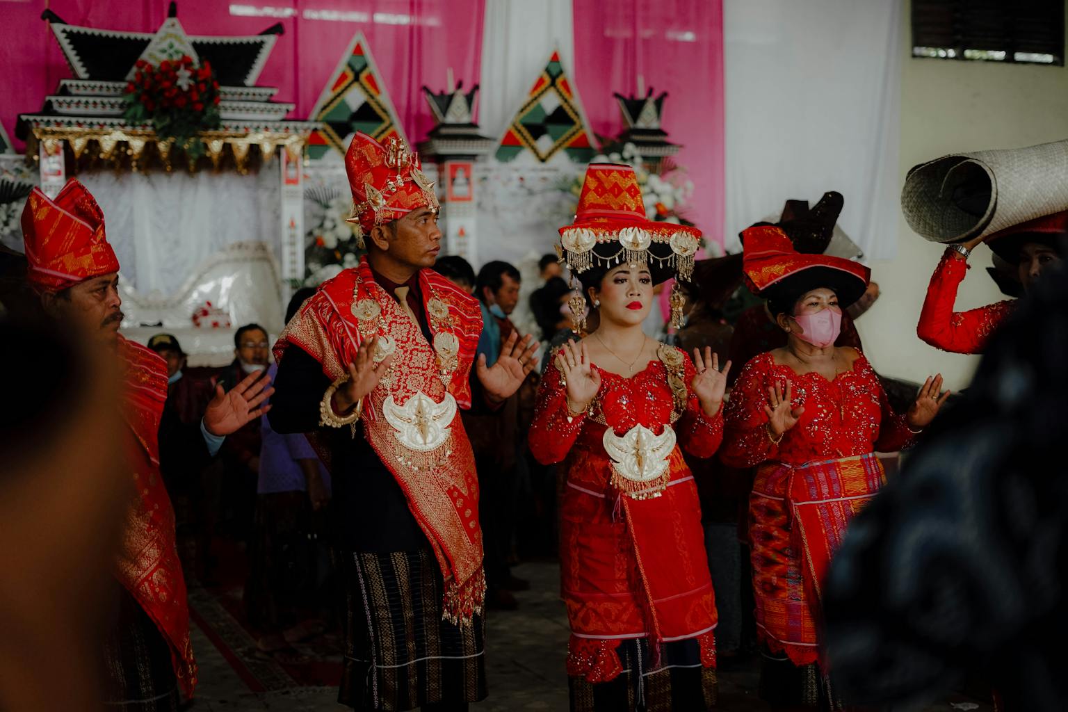 Adat Istiadat Pernikahan Batak Toba yang Kaya Makna