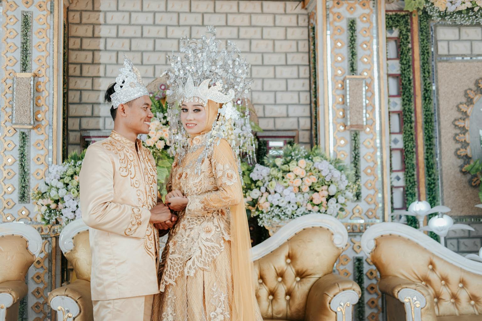 Budaya Mappacci dalam Pernikahan Adat Bugis Makassar