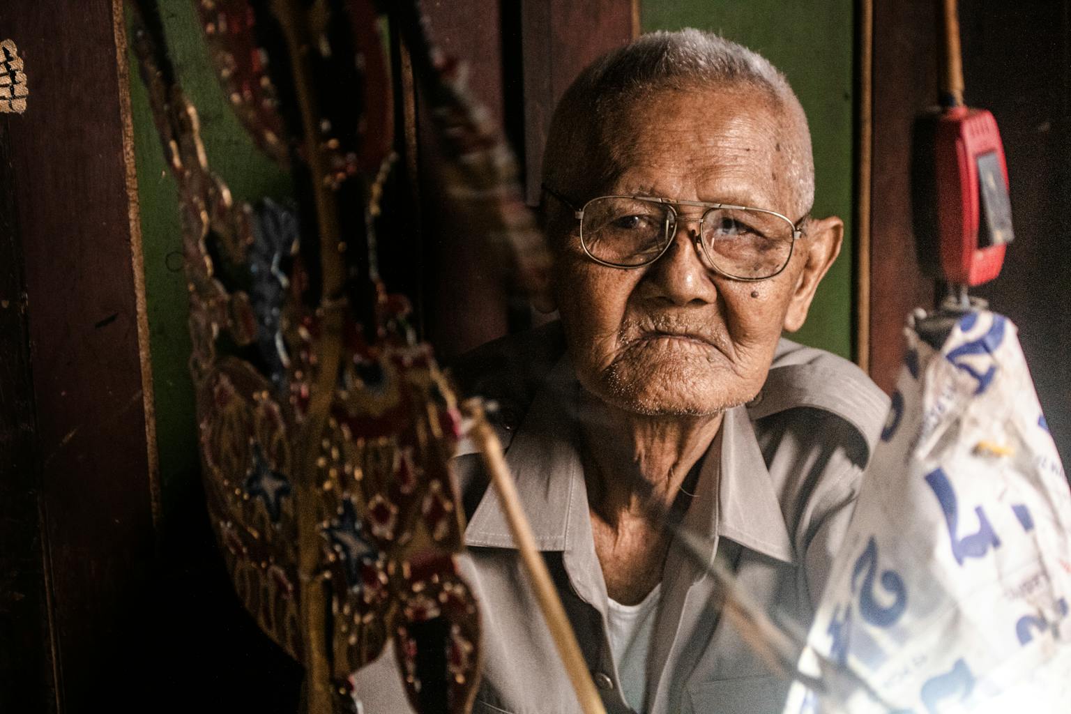Kesenian Wayang Kulit Jawa dan Nilai Kehidupan di Dalamnya
