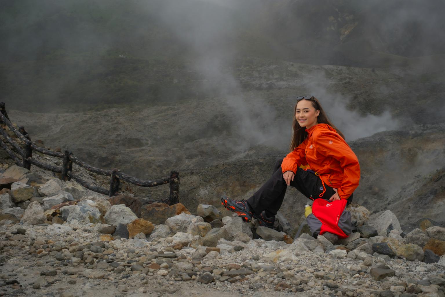Kisah Legenda Tangkuban Perahu dan Sangkuriang