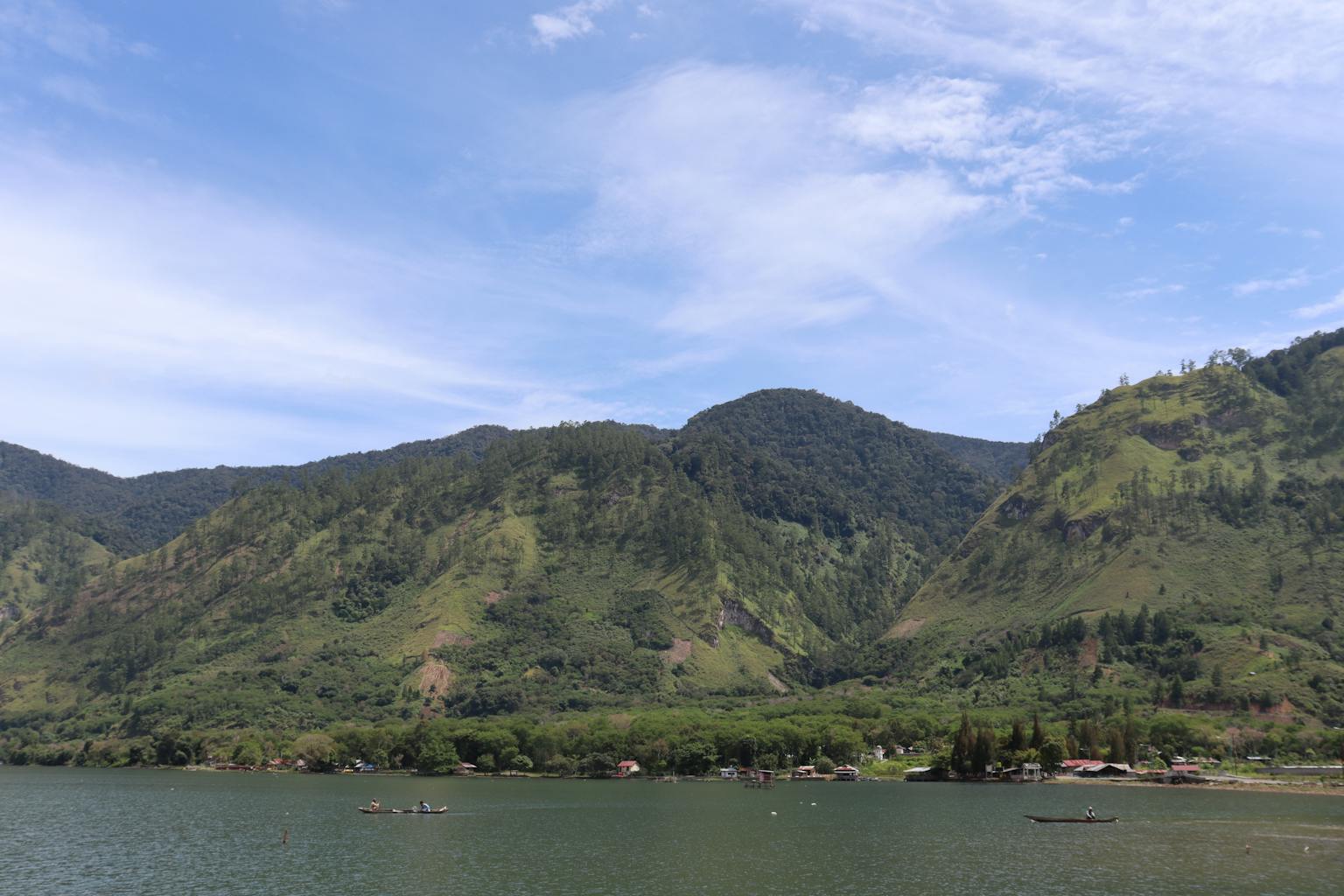 Legenda Danau Toba dan Kisah Cinta Toba dengan Putri Ikan