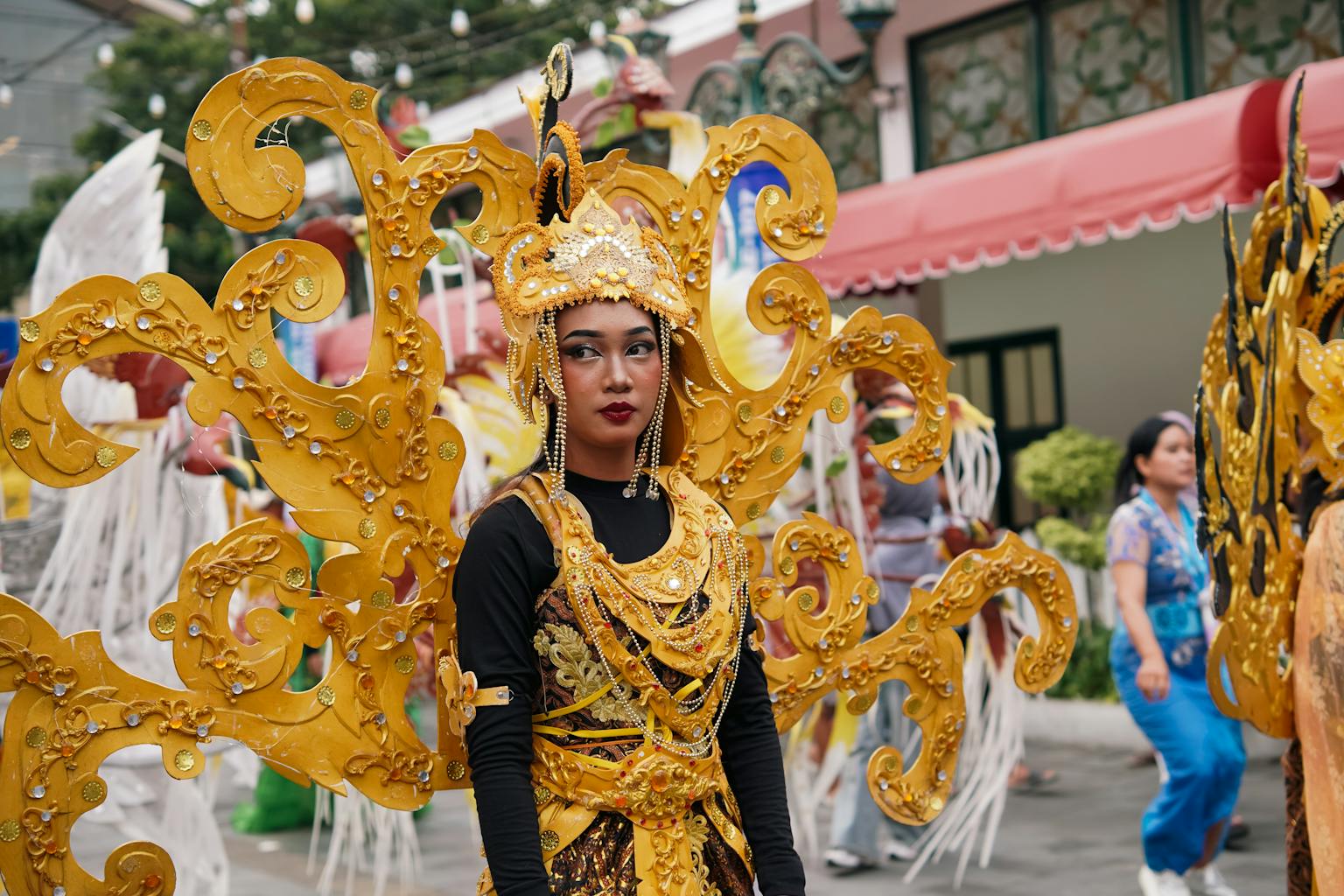 Mitos Ratu Pantai Selatan dan Hubungannya dengan Keraton Yogya