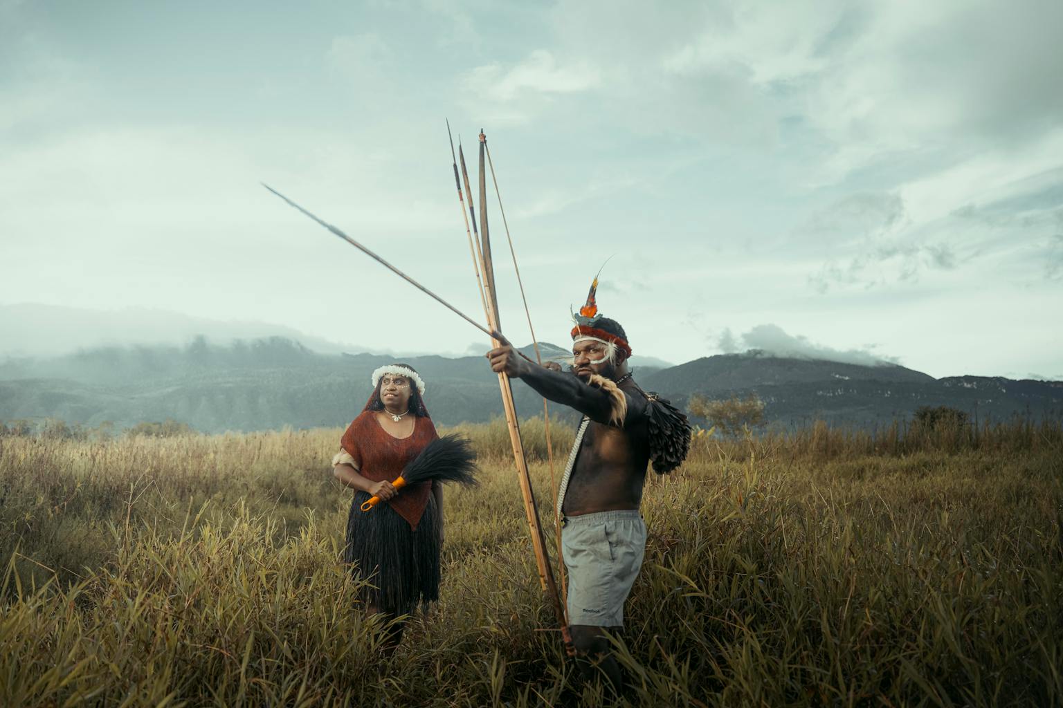 Seni Ukir Asmat Papua sebagai Warisan Budaya Tak Ternilai