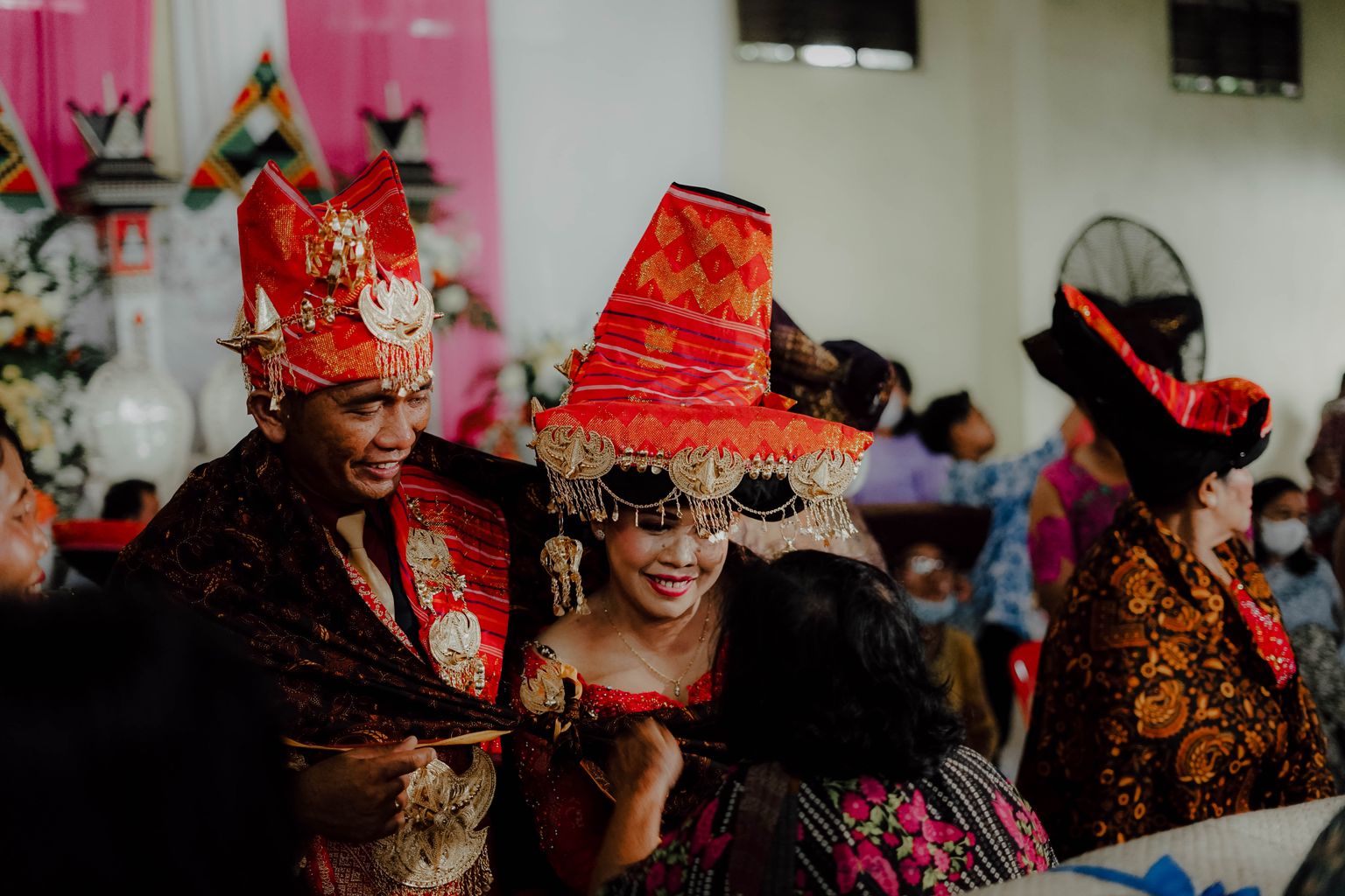 Budaya Mappacci dalam Pernikahan Adat Bugis Makassar