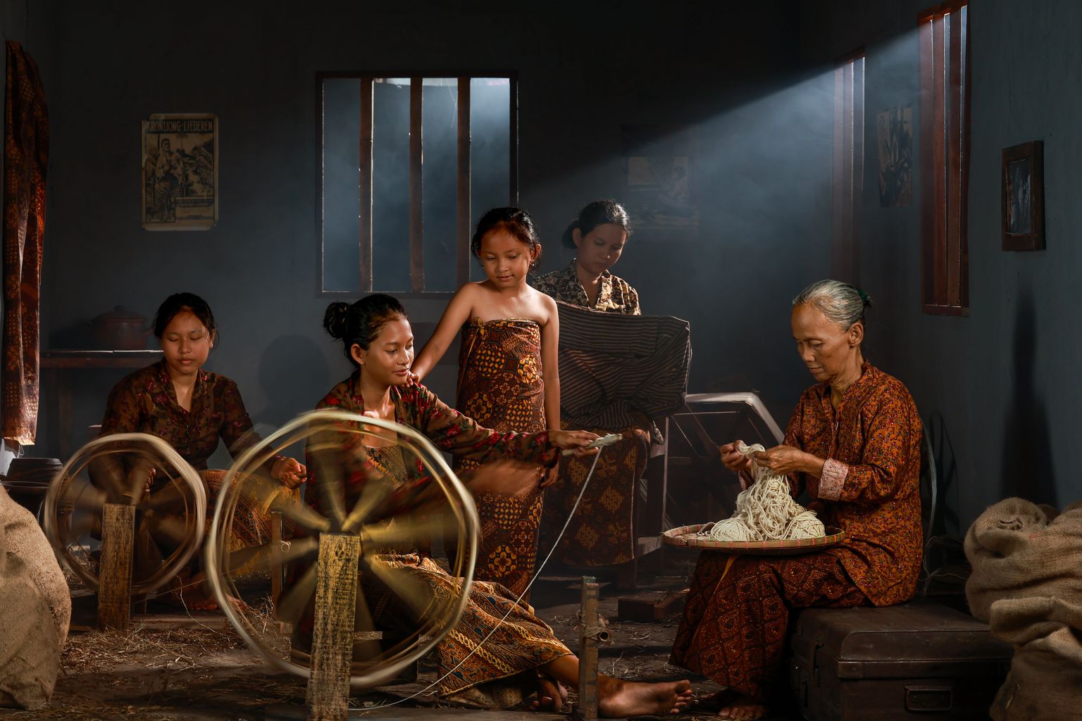 Filosofi Batik Jawa dan Makna Tersembunyi di Setiap Motifnya