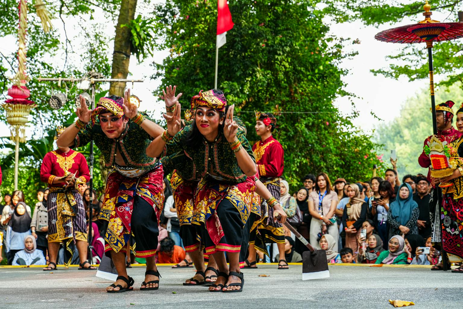 Keunikan Tari Saman Aceh sebagai Warisan Budaya Dunia