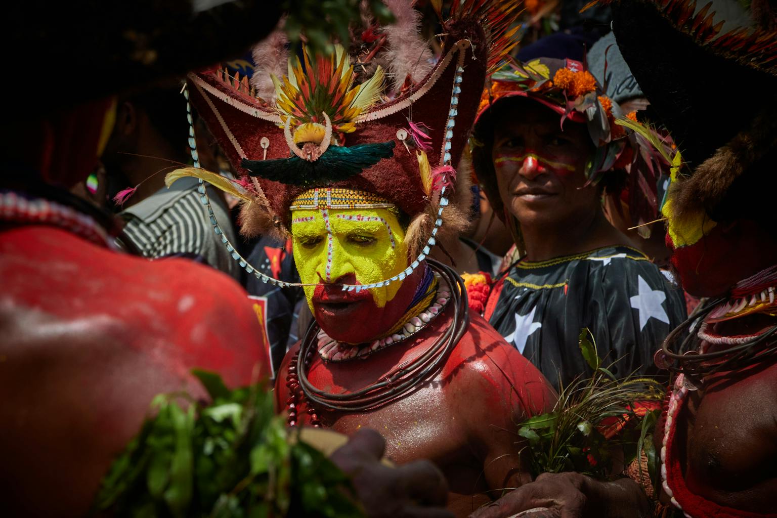 Seni Ukir Asmat Papua sebagai Warisan Budaya Tak Ternilai