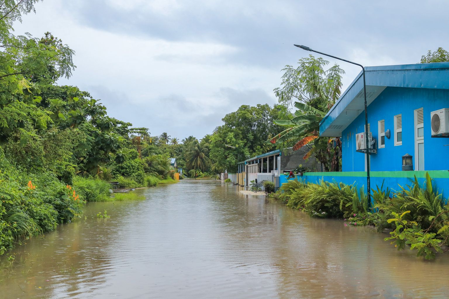 Syair Mimpi Melihat Air Banjir dan Kaitannya dengan Rezeki