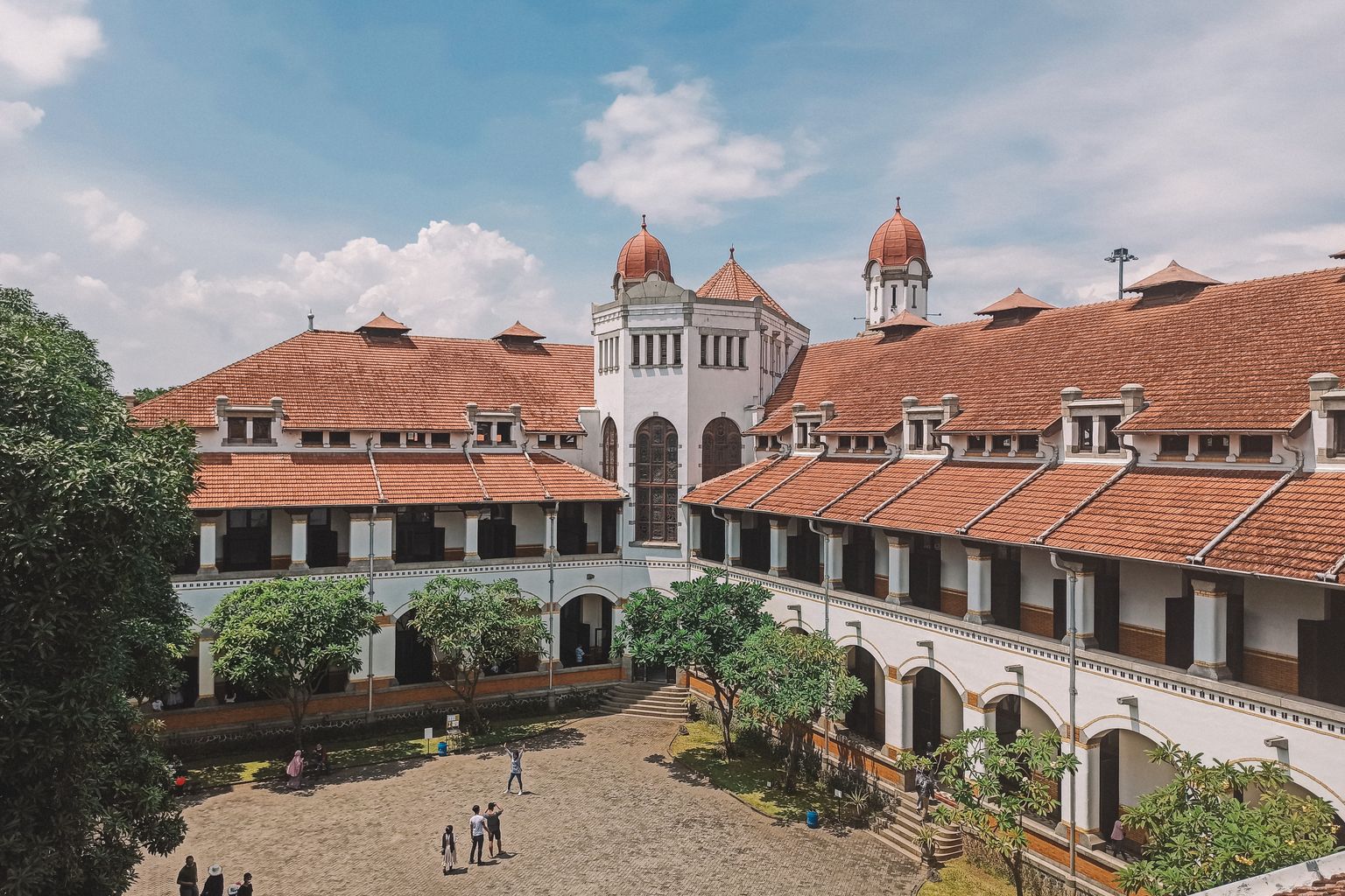 Tradisi Dugderan Semarang Menyambut Bulan Ramadhan