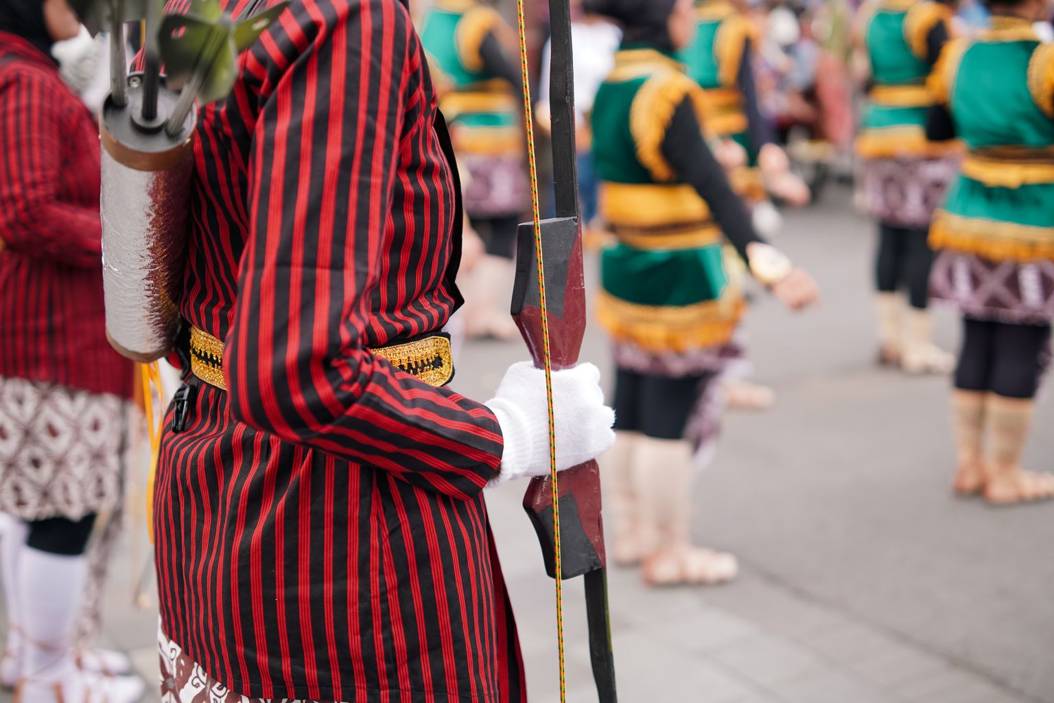 Tradisi Maulid Nabi di Berbagai Daerah Indonesia