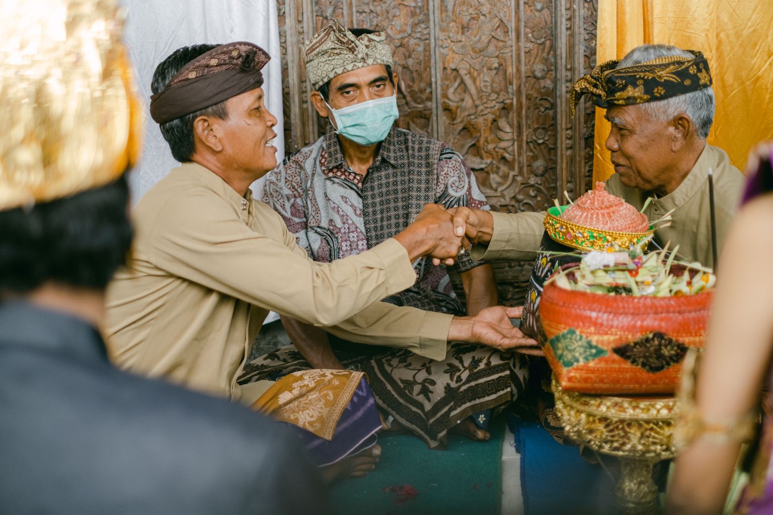Tradisi Metatah atau Potong Gigi di Bali dan Maknanya