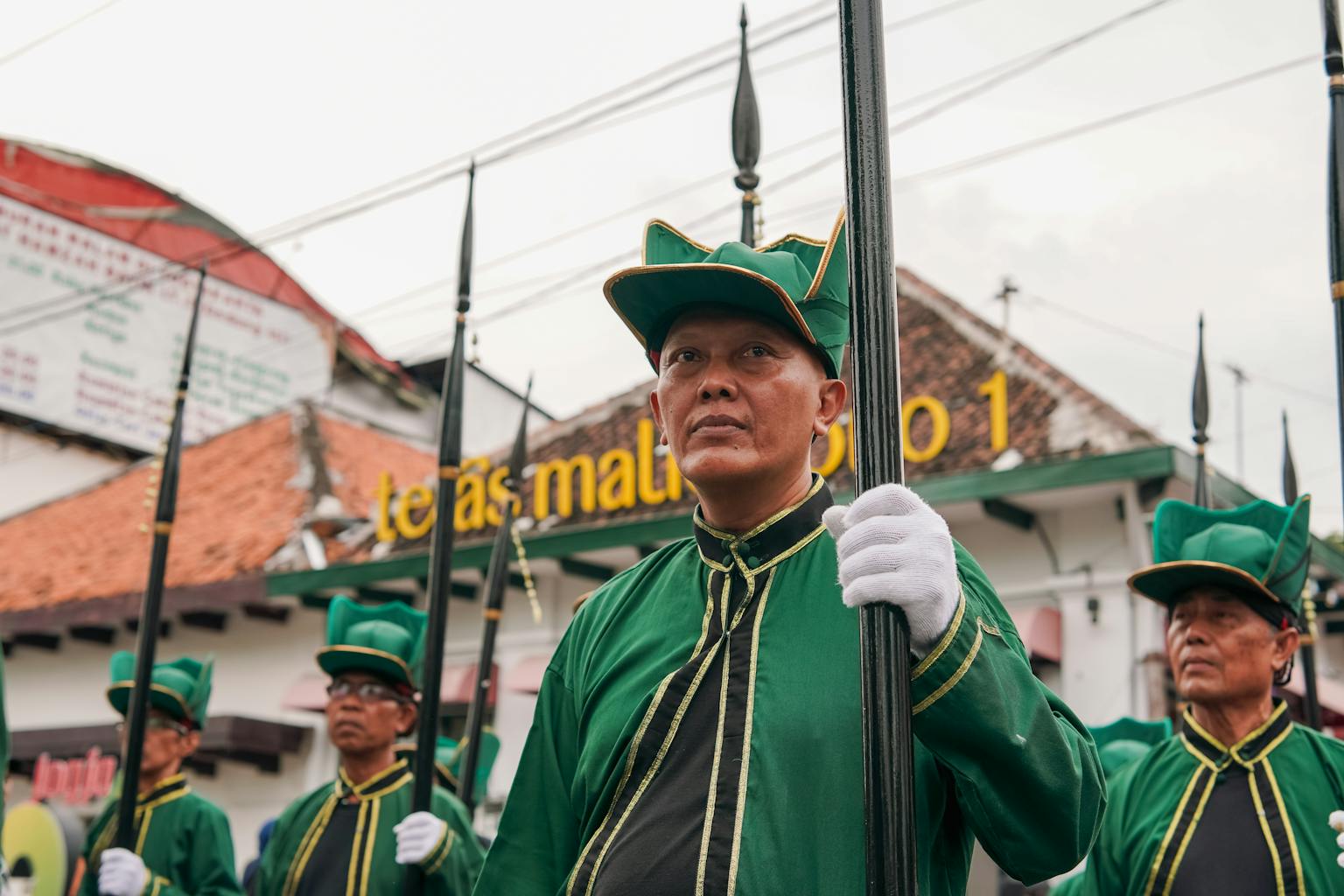 Upacara Labuhan Keraton Yogyakarta dan Filosofinya