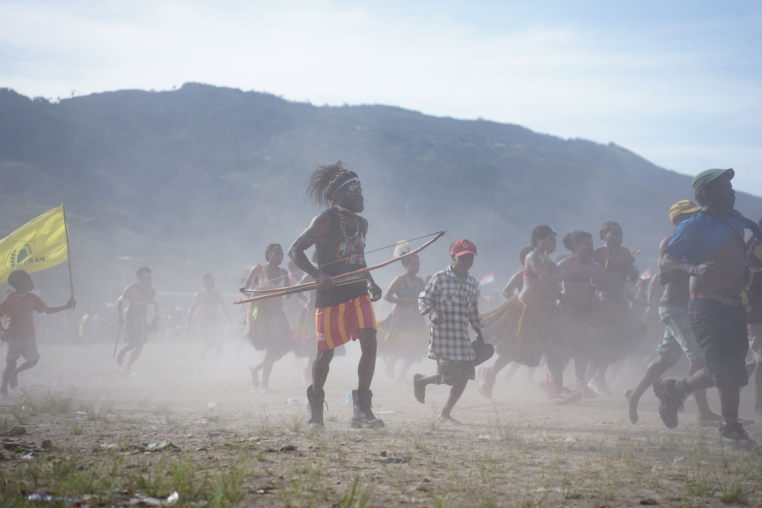 Seni Ukir Asmat Papua sebagai Warisan Budaya Tak Ternilai