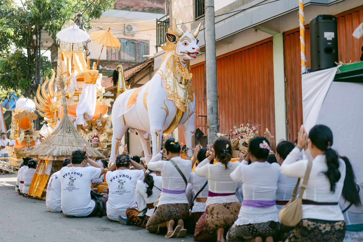 Tradisi Ngaben di Bali dan Makna Spiritual di Baliknya